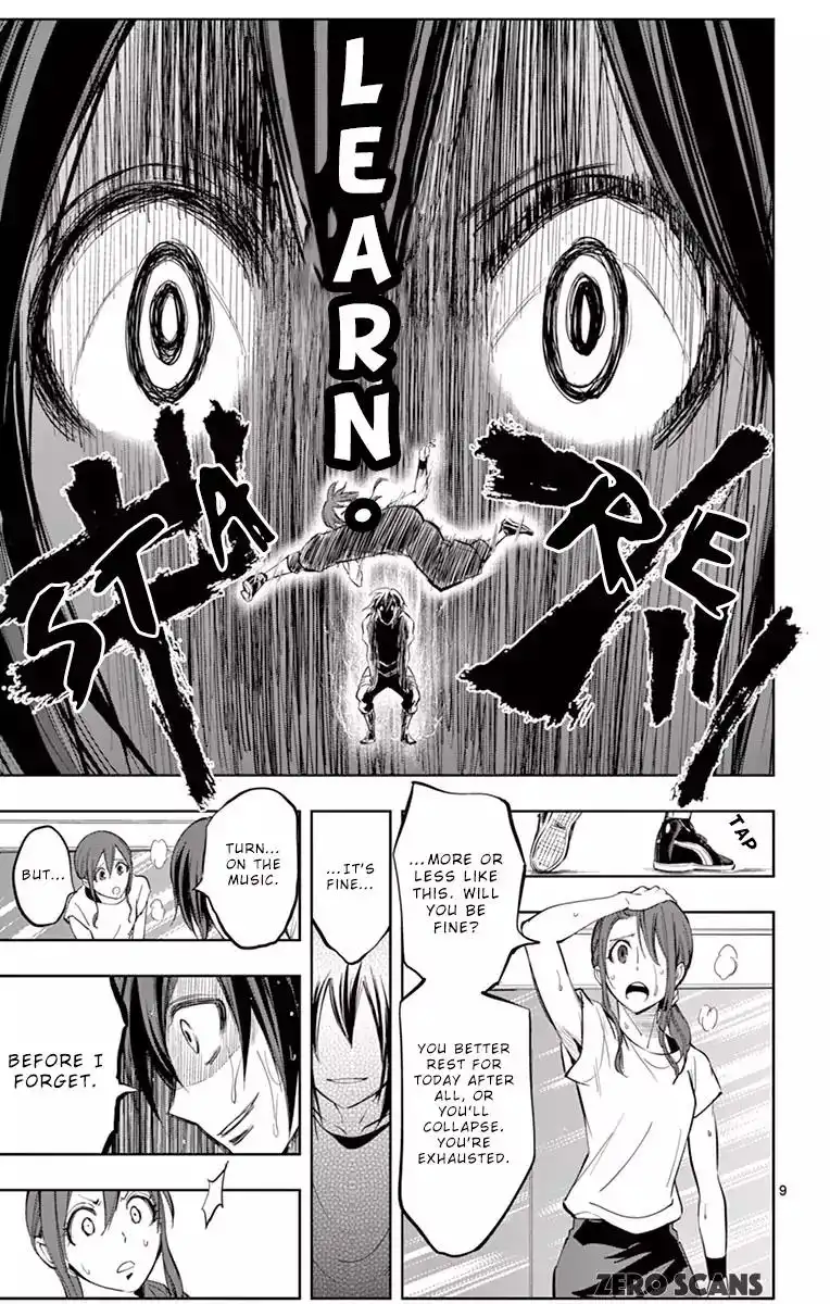 Soukyuu Boys Chapter 9 11